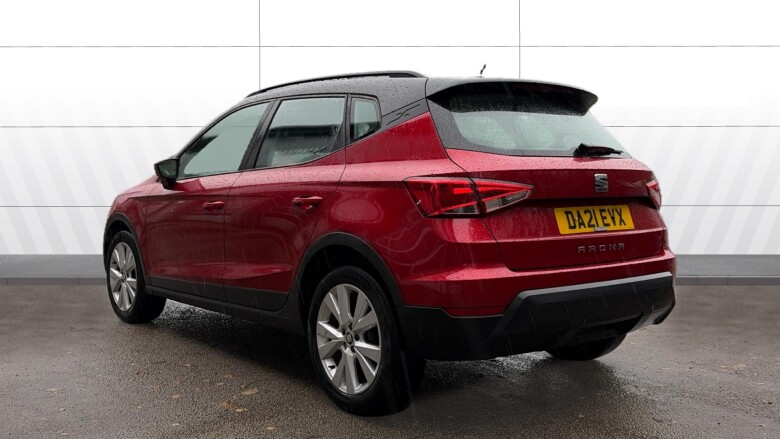 SEAT Arona 1.0 TSI SE Technology [EZ] 5dr Petrol Hatchback